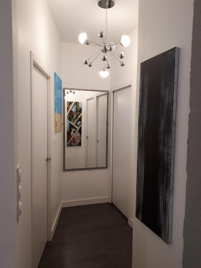 Galerie Angle3 Daire Quimper Dış mekan fotoğraf