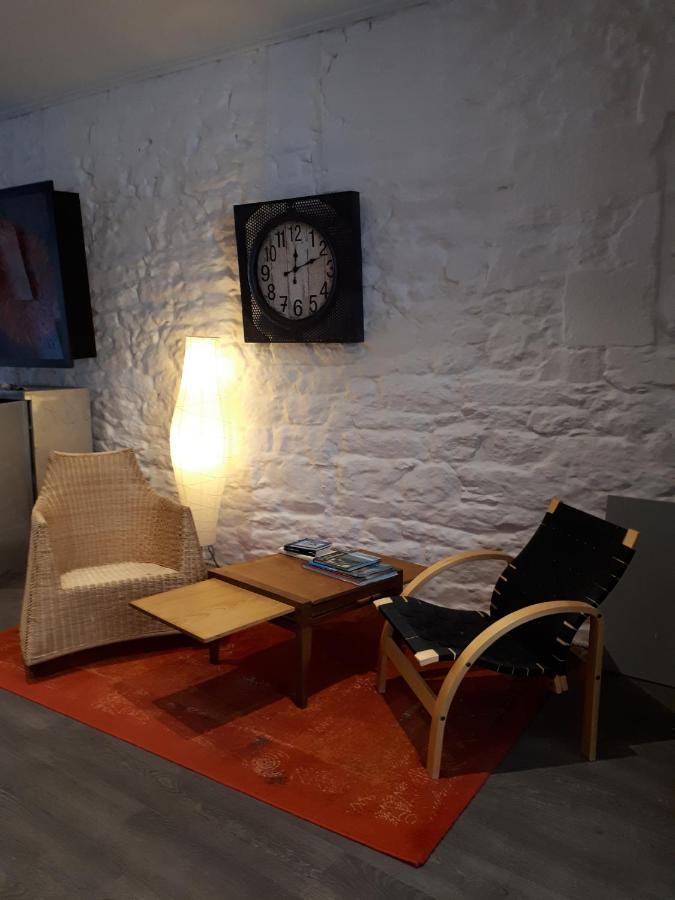 Galerie Angle3 Daire Quimper Dış mekan fotoğraf