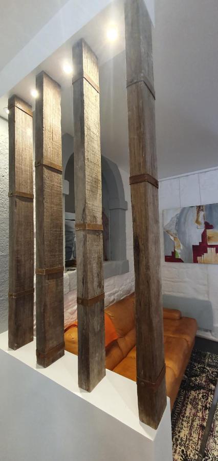 Galerie Angle3 Daire Quimper Dış mekan fotoğraf